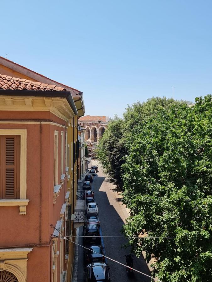 Casa Vivaldi Guest House Verona Esterno foto