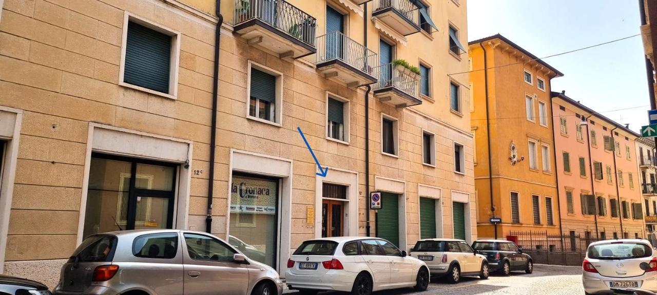 Casa Vivaldi Guest House Verona Esterno foto