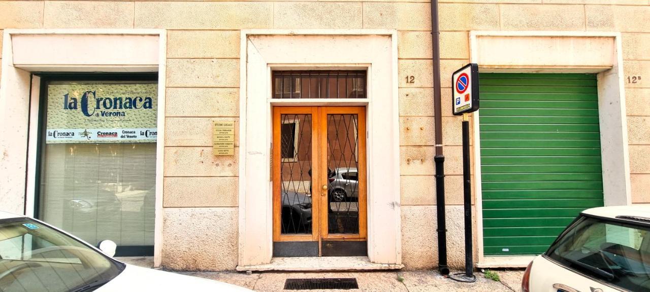 Casa Vivaldi Guest House Verona Esterno foto