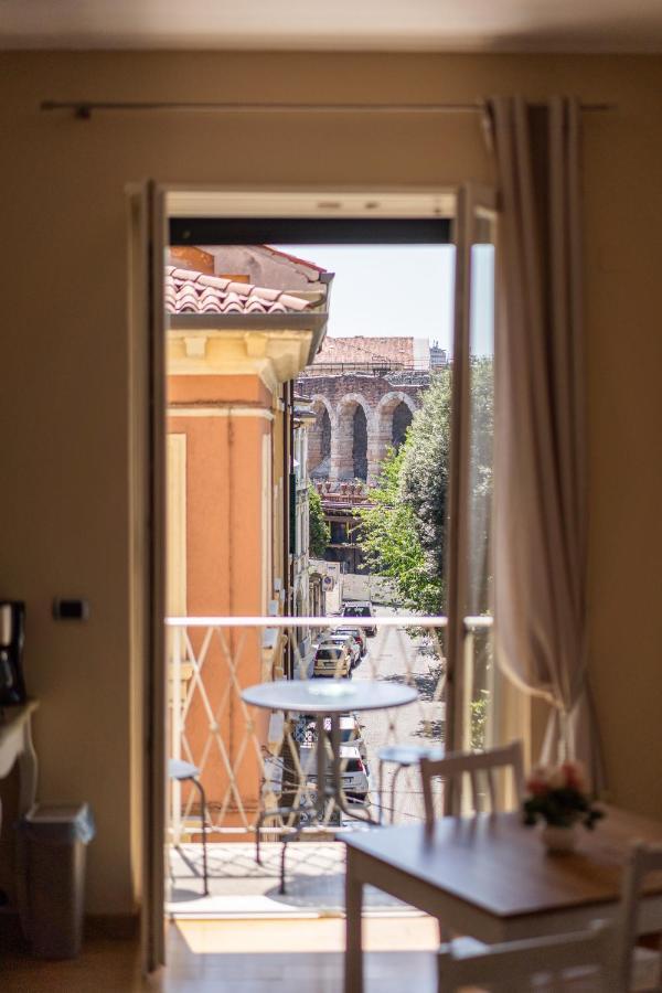 Casa Vivaldi Guest House Verona Esterno foto