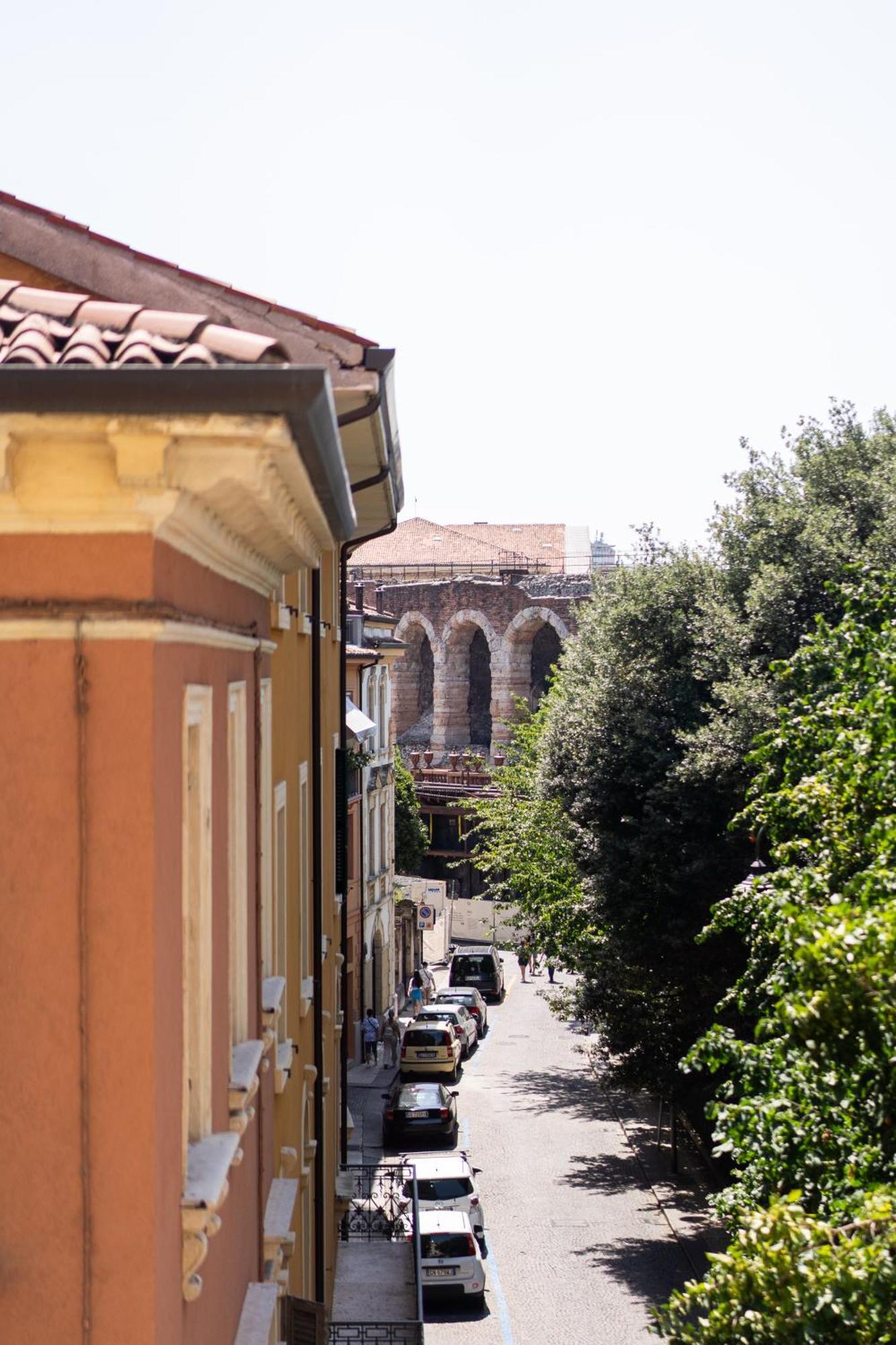 Casa Vivaldi Guest House Verona Esterno foto