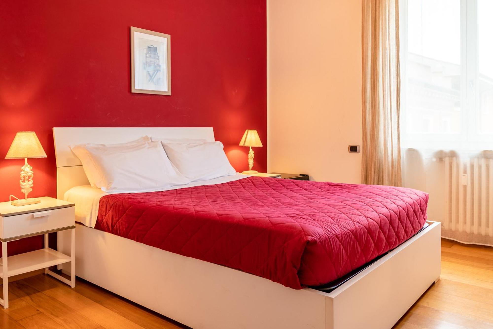 Casa Vivaldi Guest House Verona Esterno foto